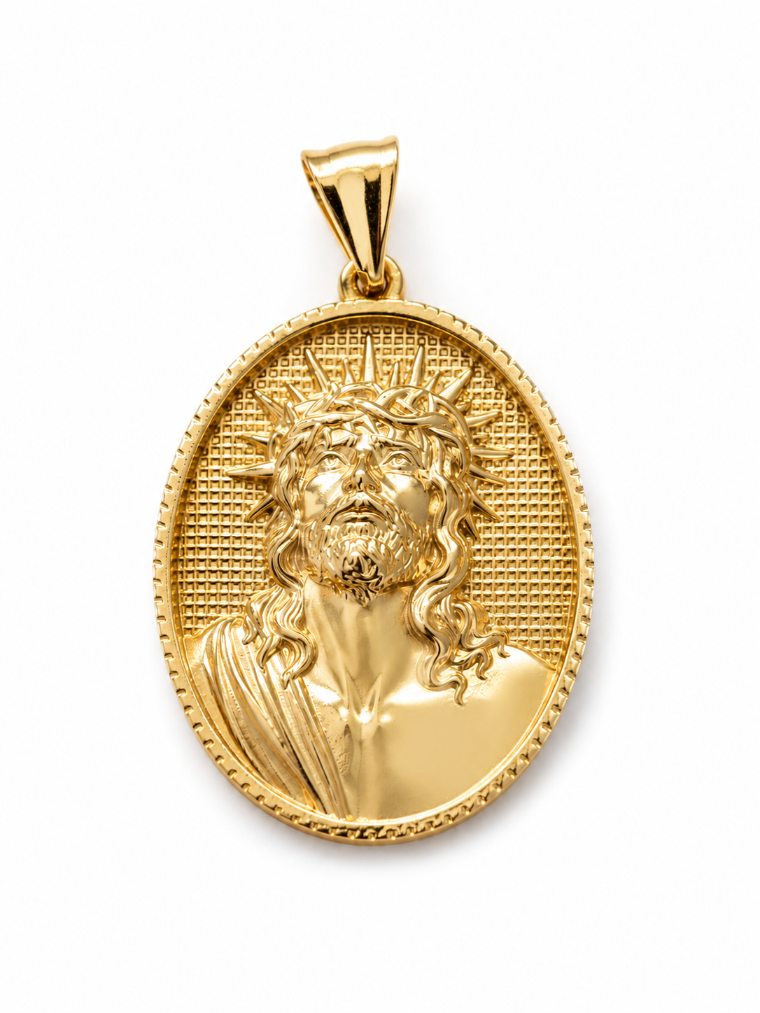 DIJE — MEDALLA CRISTO