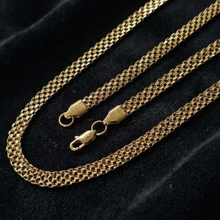 CADENA CHINA — HOMBRE — 5MM