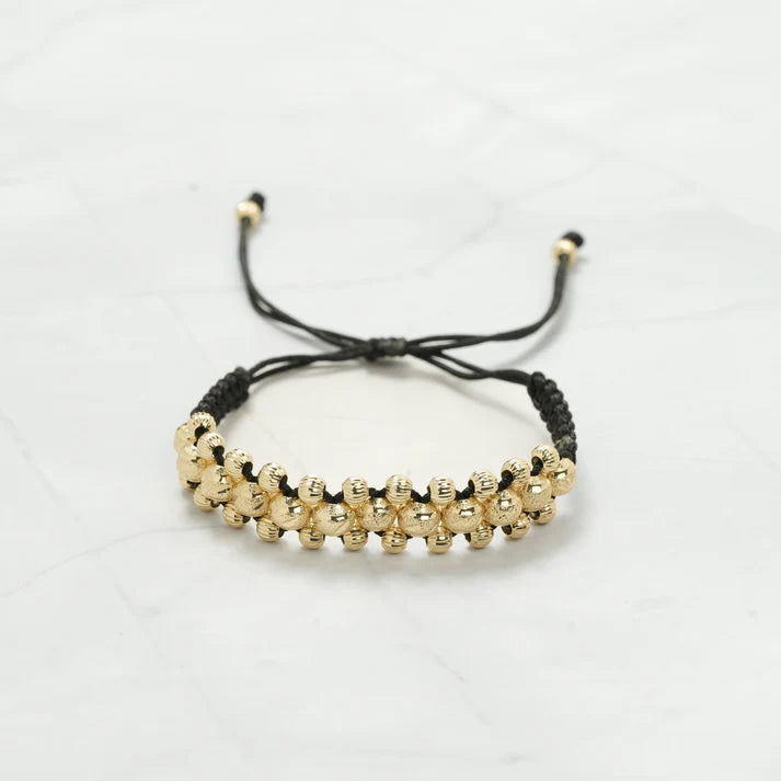 MANILLA TRES CARRILES #6 — (UNISEX) — 11MM