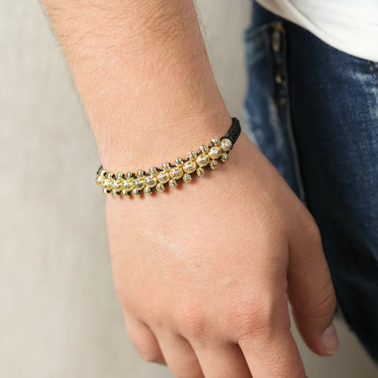 MANILLA TRES CARRILES #6 — (UNISEX) — 11MM
