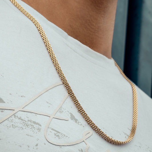 CADENA CHINESCA - 4MM