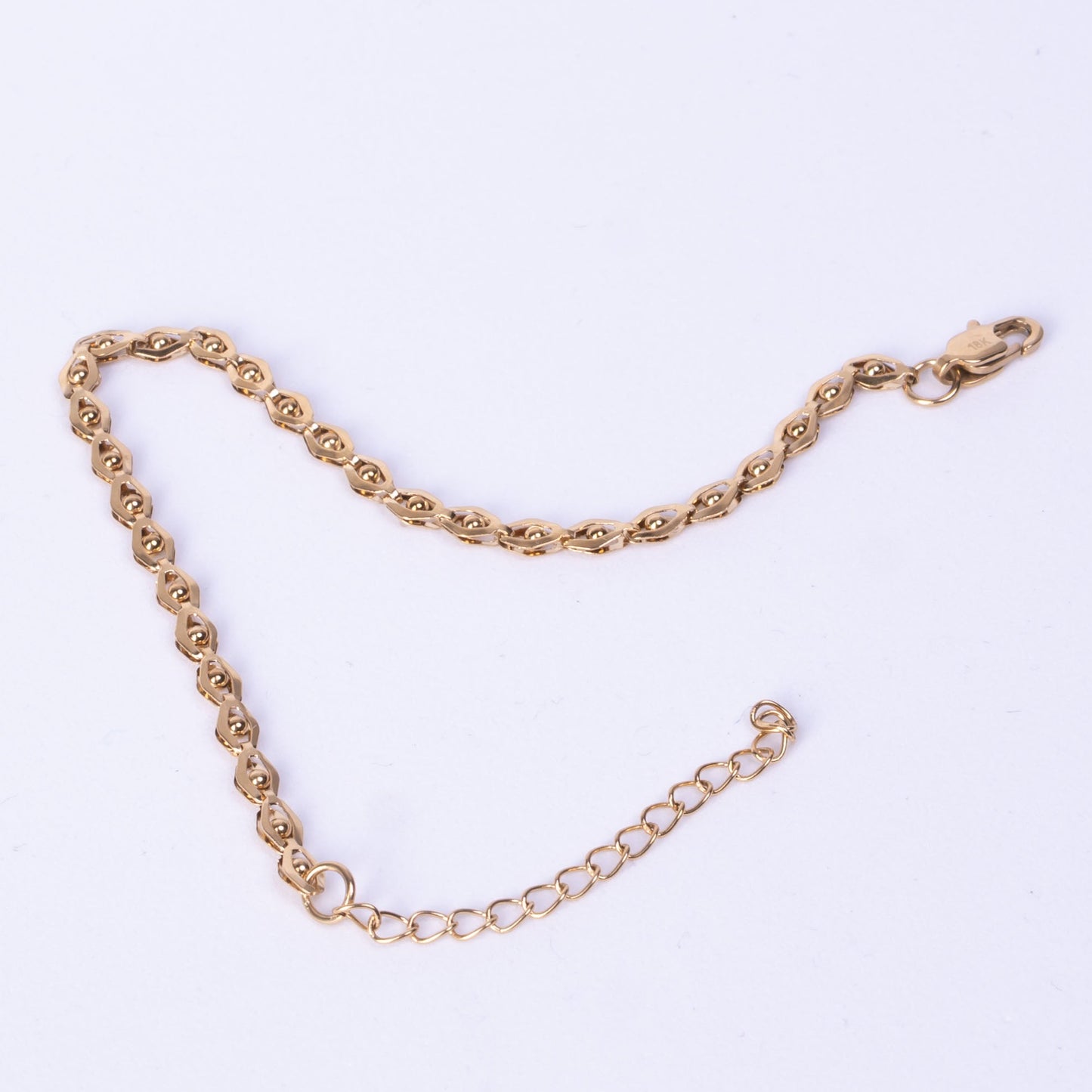PULSERA OJOS — 3.5MM — MUJER