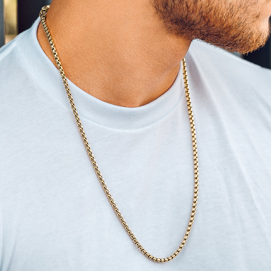 CADENA VENECIANA - 4MM