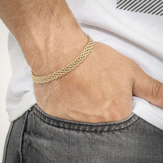 PULSERA CHINESCA - 4MM