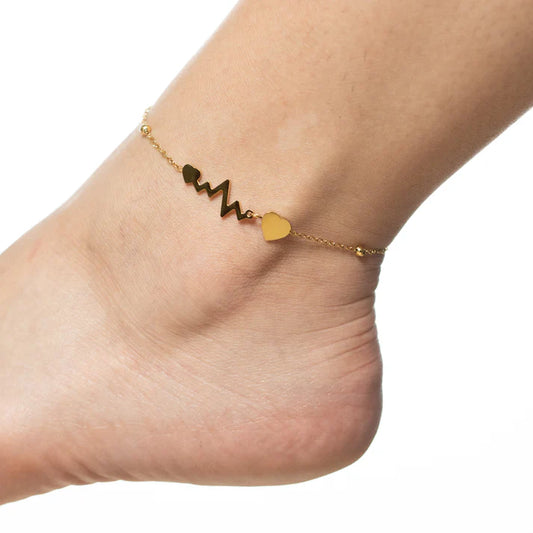 TOBILLERA LATIDOS — 3MM — MUJER
