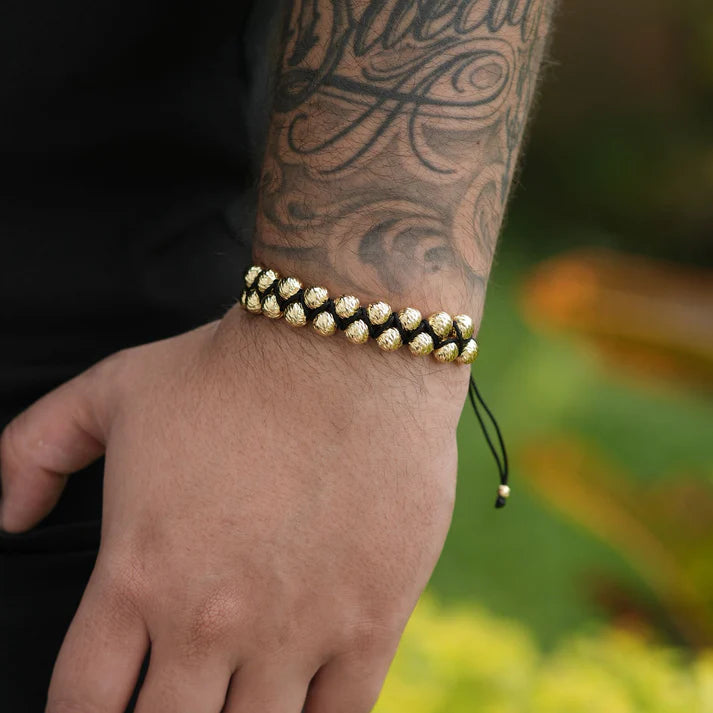 MANILLA ITALIANA DOBLE 24B — (UNISEX) — 6MM