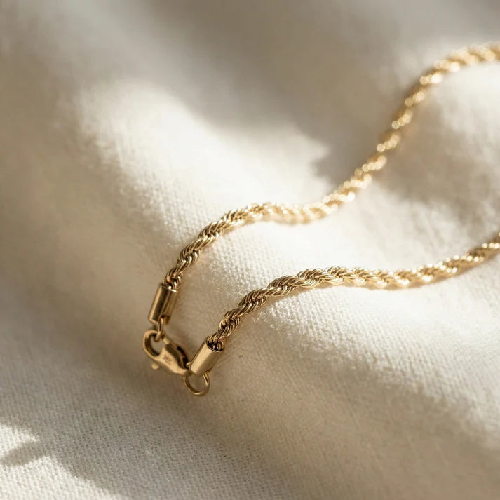 CADENA LAZO — MUJER — 2MM