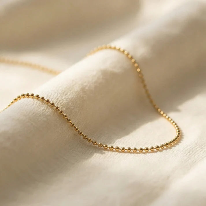 CADENA MILITAR — MUJER  — 3MM