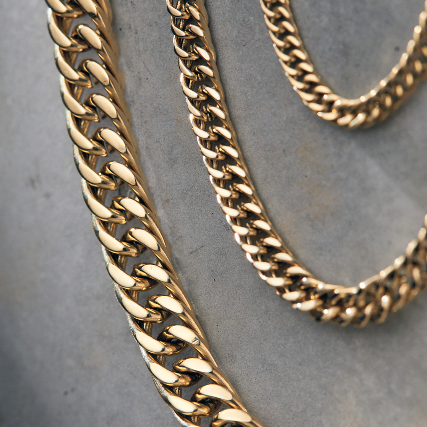 CADENA BARBADA - 4MM