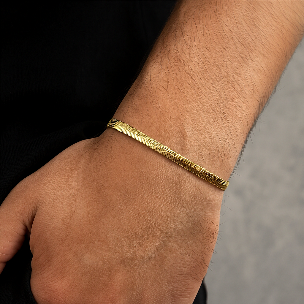 COMBO EGIPCIA X2 - CADENA + PULSERA