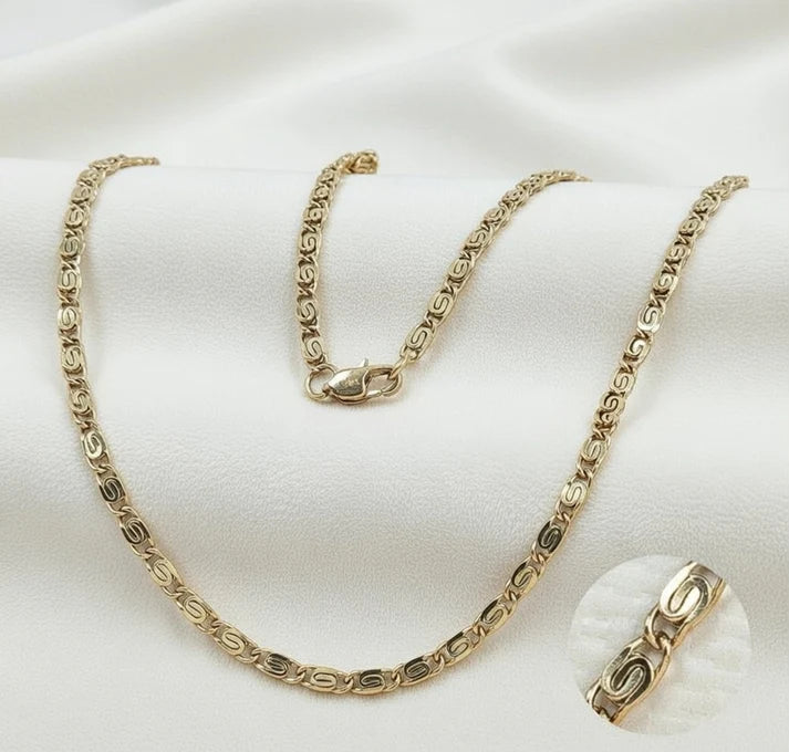 CADENA CLIP — MUJER  — 3MM