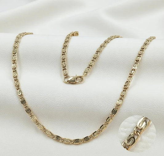 CADENA CLIP — MUJER  — 3MM