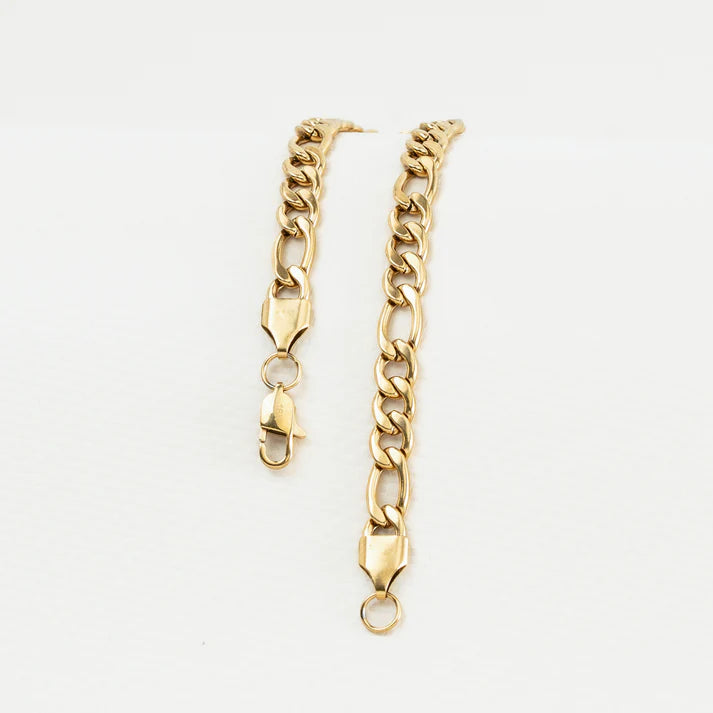 COMBO INCARTIER X2 - CADENA + PULSERA