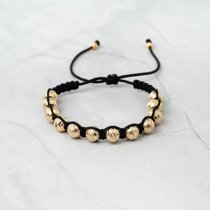 MANILLA ENTRELAZADA — (UNISEX) — 8MM