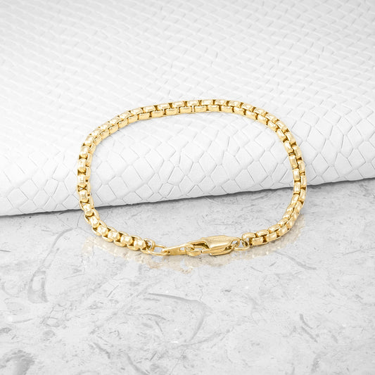 PULSERA VENECIANA - 4MM