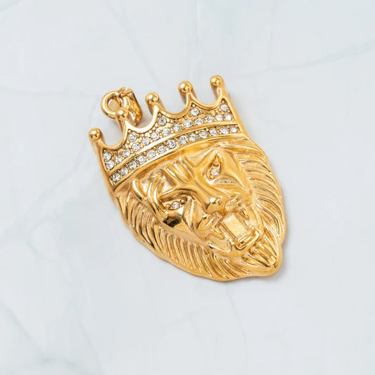 DIJE - REY LEÓN EXTRAGRANDE