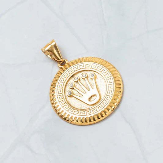 DIJE - CORONA DE REY