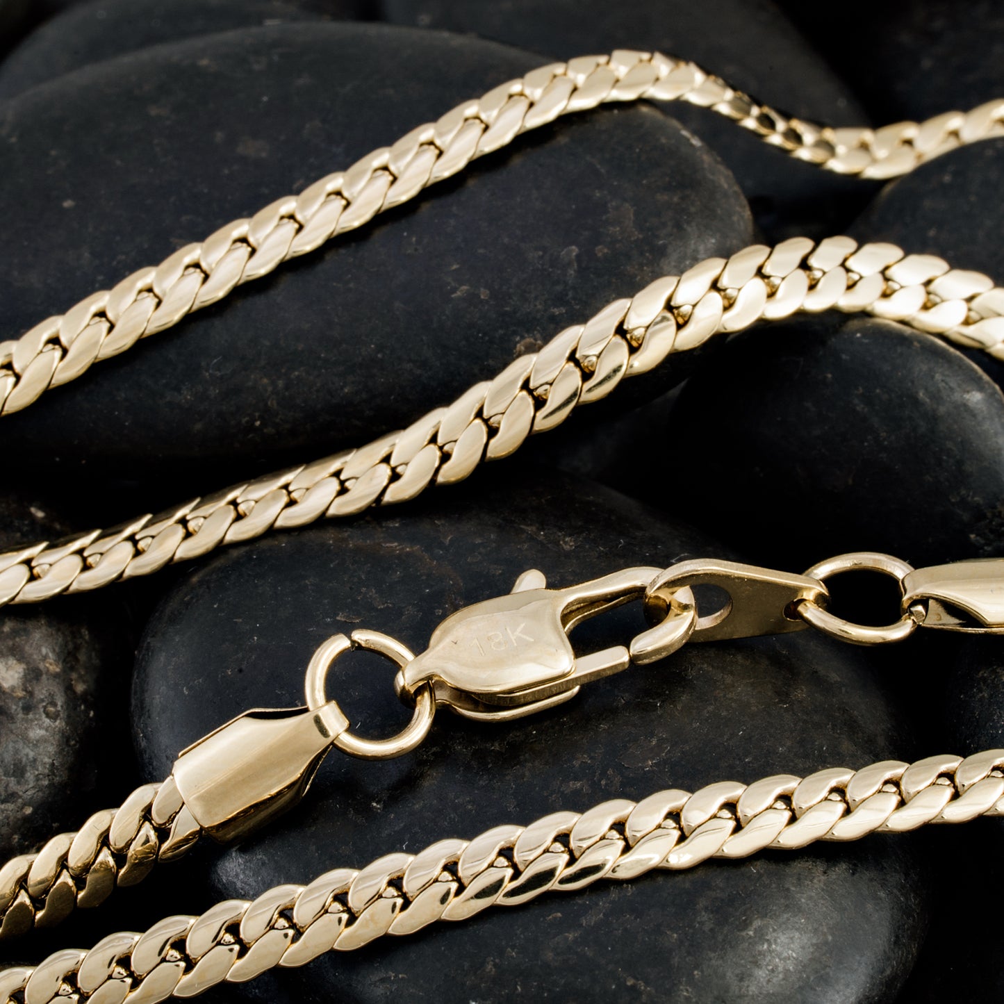 CADENA SERPIENTE - 6MM