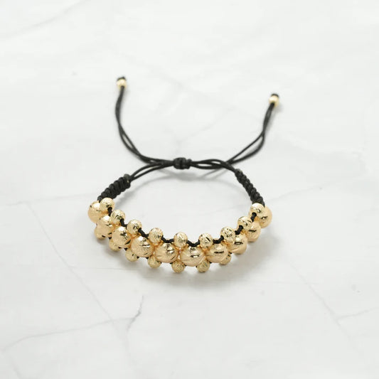 MANILLA TRES CARRILES — (UNISEX) — 15MM