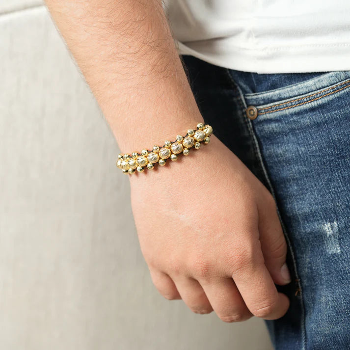 MANILLA TRES CARRILES — (UNISEX) — 15MM