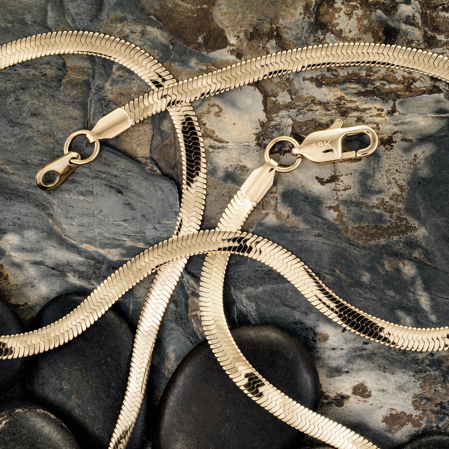 COMBO EGIPCIA X2 - CADENA + PULSERA