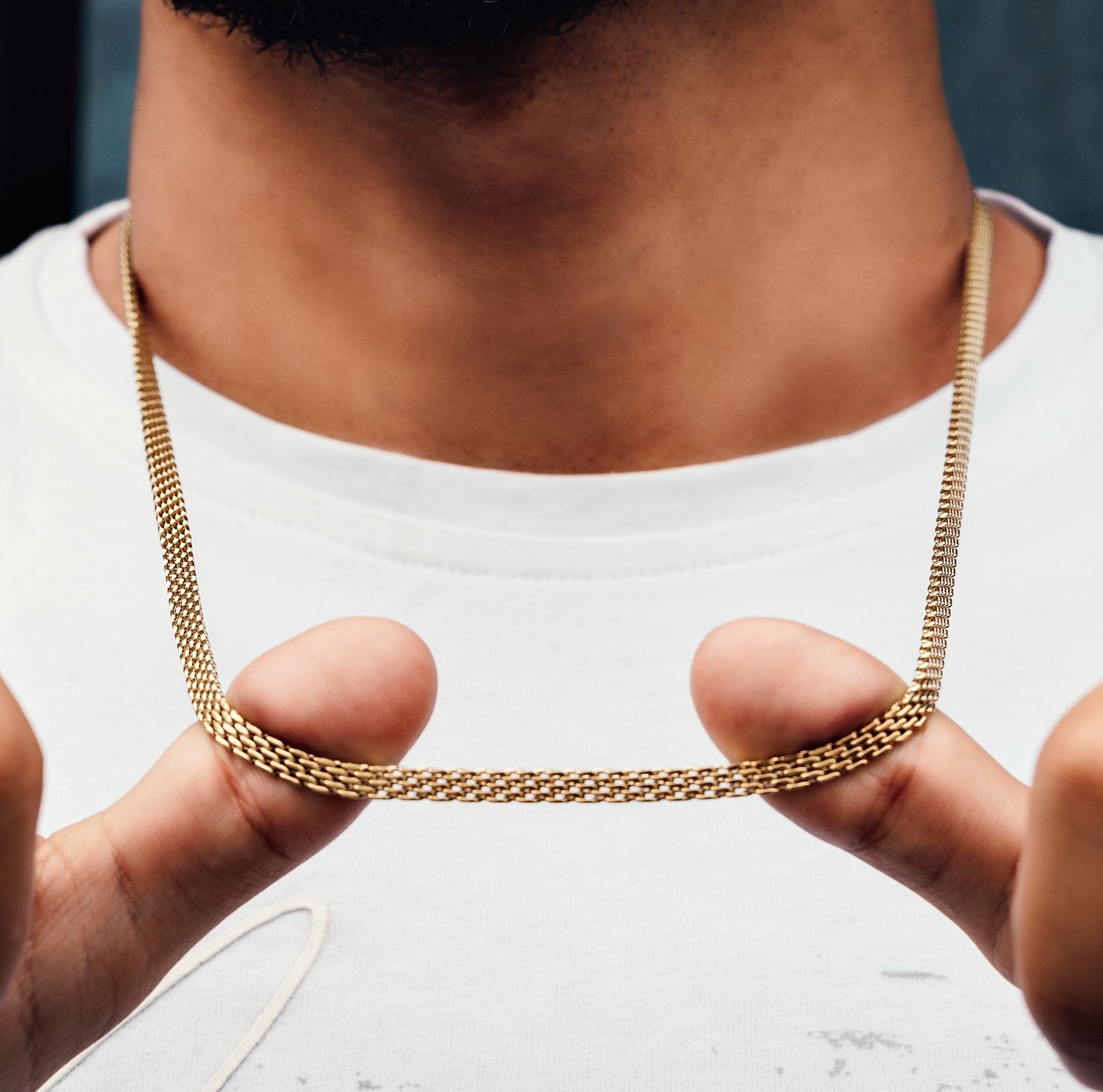 CADENA CHINESCA - 4MM