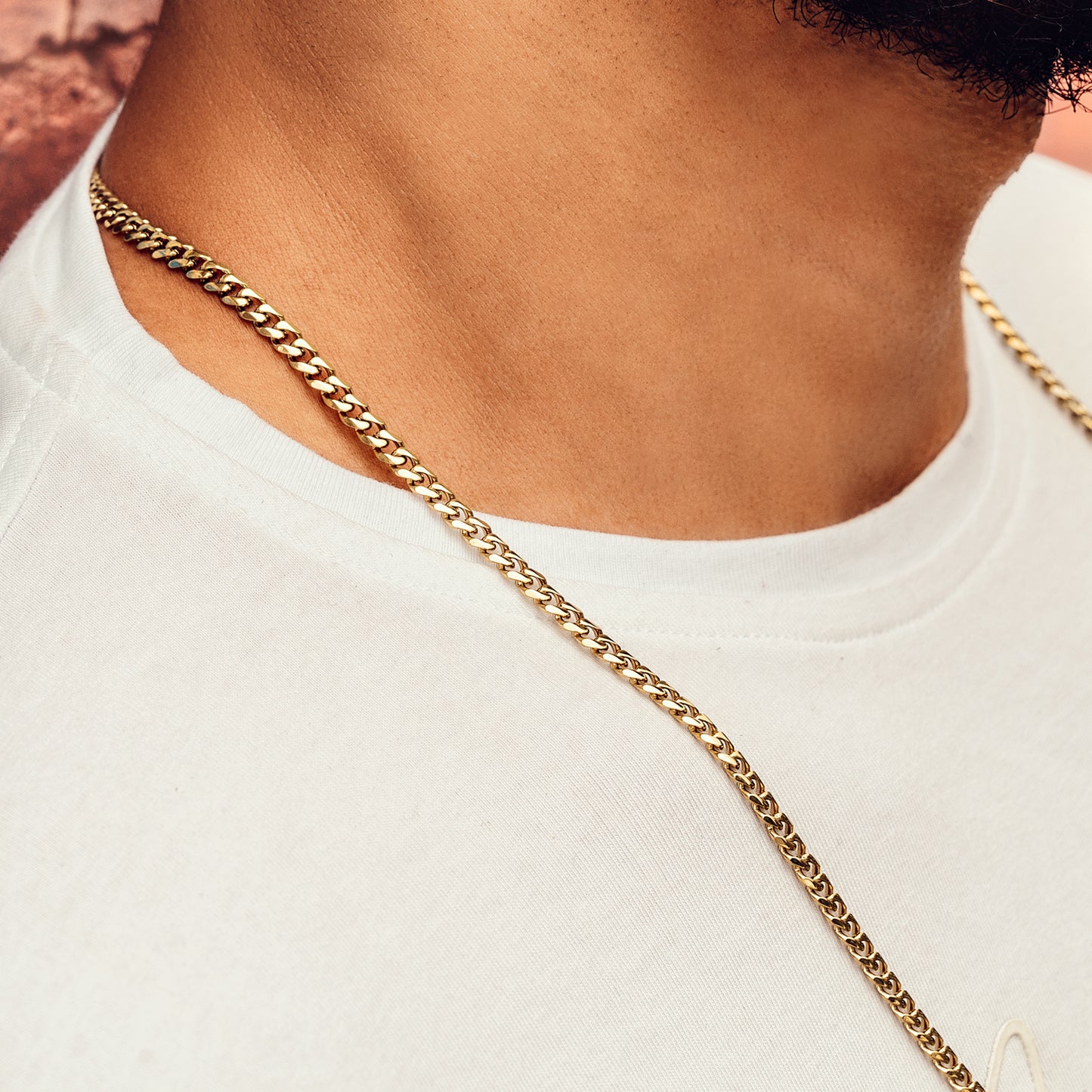 COMBO CUBANA X2 - CADENA + PULSERA