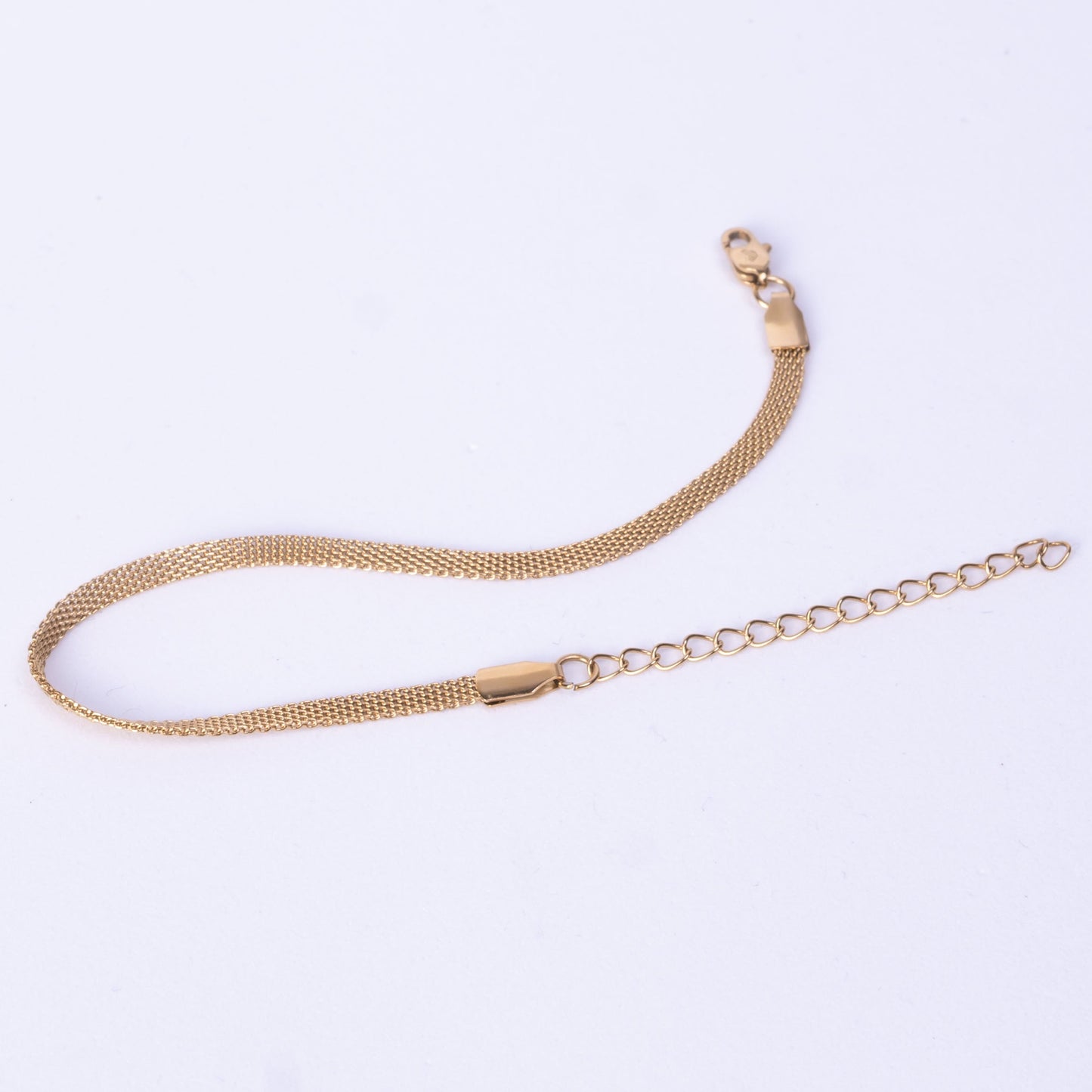 PULSERA CHINESCA PREMIUM — 3MM — MUJER