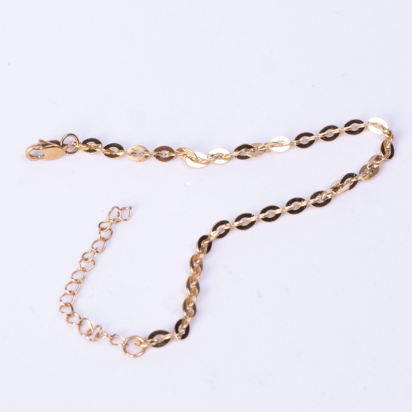 PULSERA AROS — 3MM — MUJER