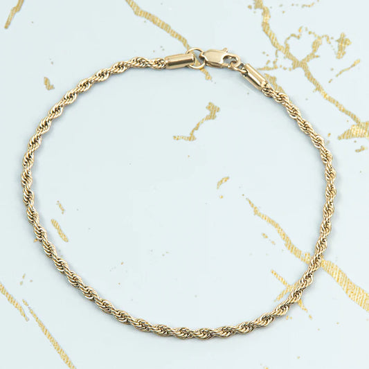 TOBILLERA LAZO — (UNISEX) — 3MM