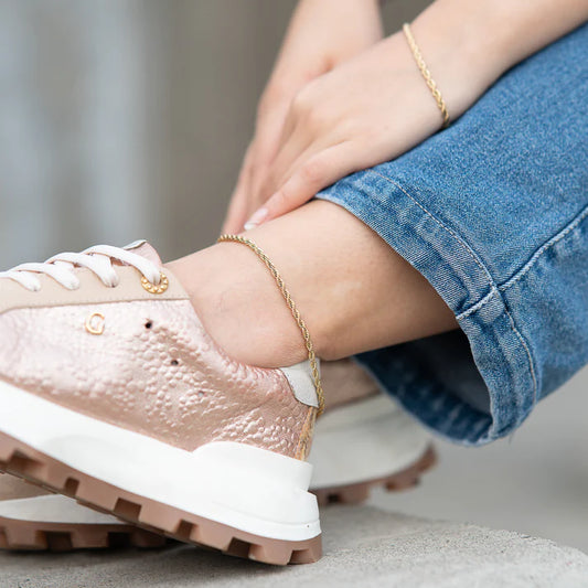 TOBILLERA LAZO — (UNISEX) — 3MM