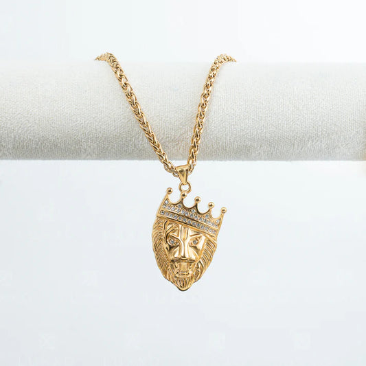 DIJE - REY LEÓN EXTRAGRANDE