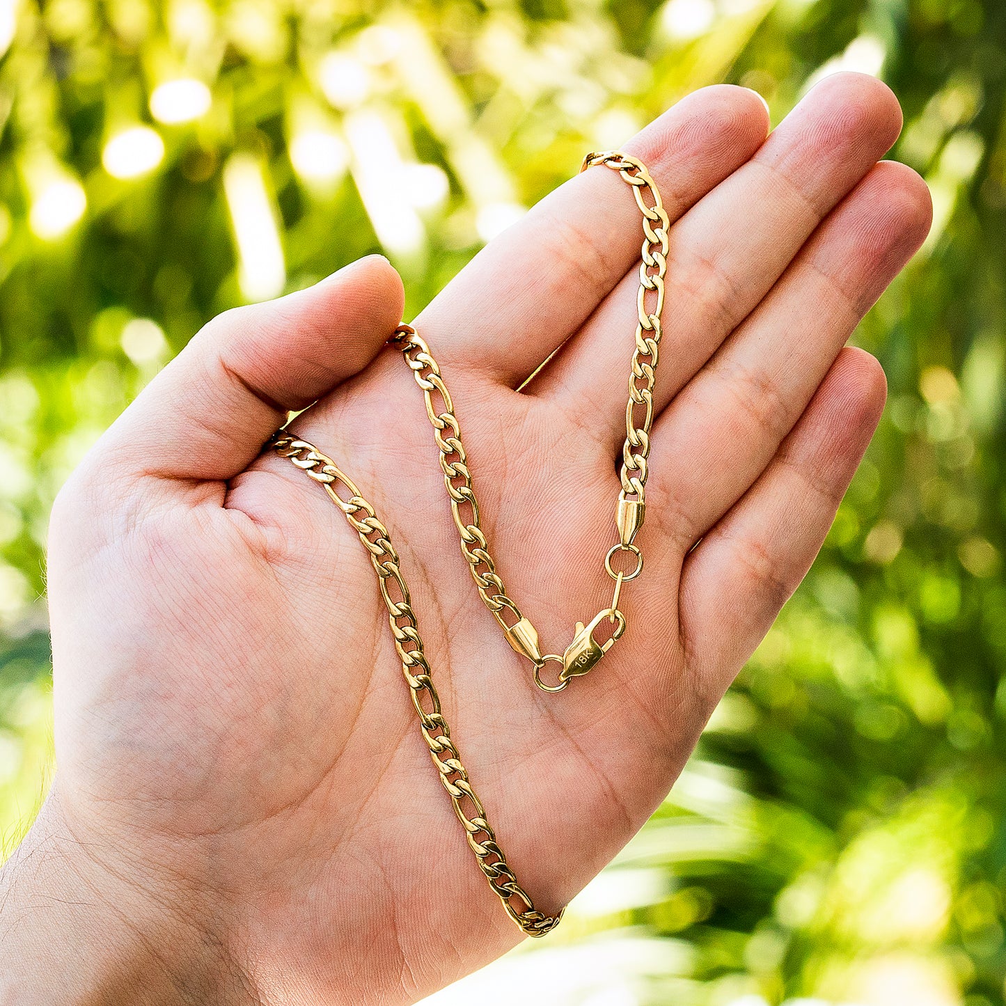 COMBO INCARTIER X2 - CADENA + PULSERA