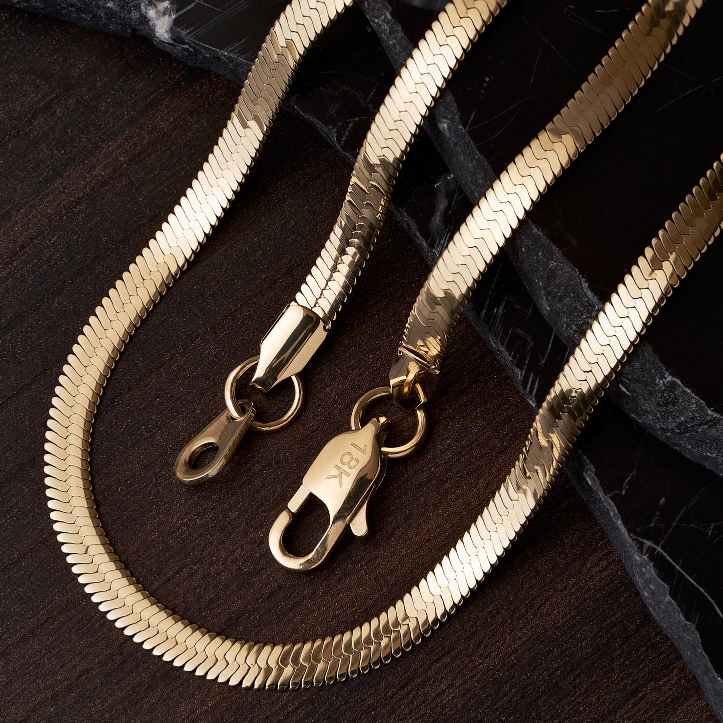 COMBO EGIPCIA X2 - CADENA + PULSERA