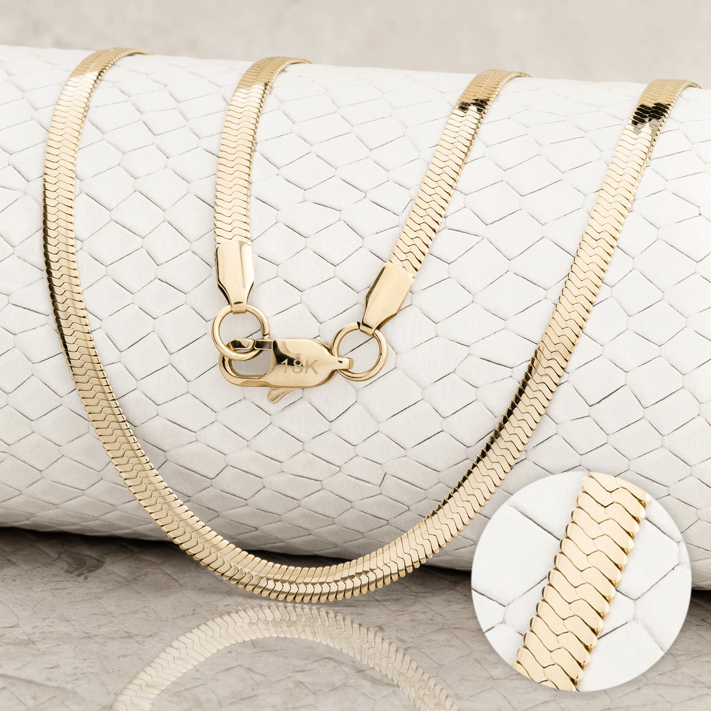 CADENA EGIPCIA - 6MM