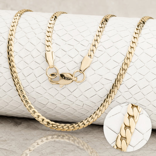 CADENA SERPIENTE - 6MM