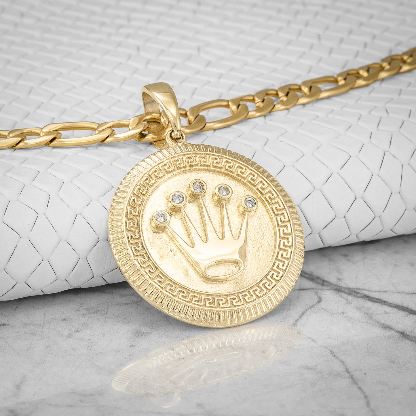 DIJE - CORONA DE REY