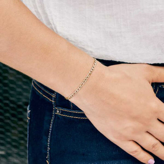 PULSERA INCARTIER — 3MM — MUJER