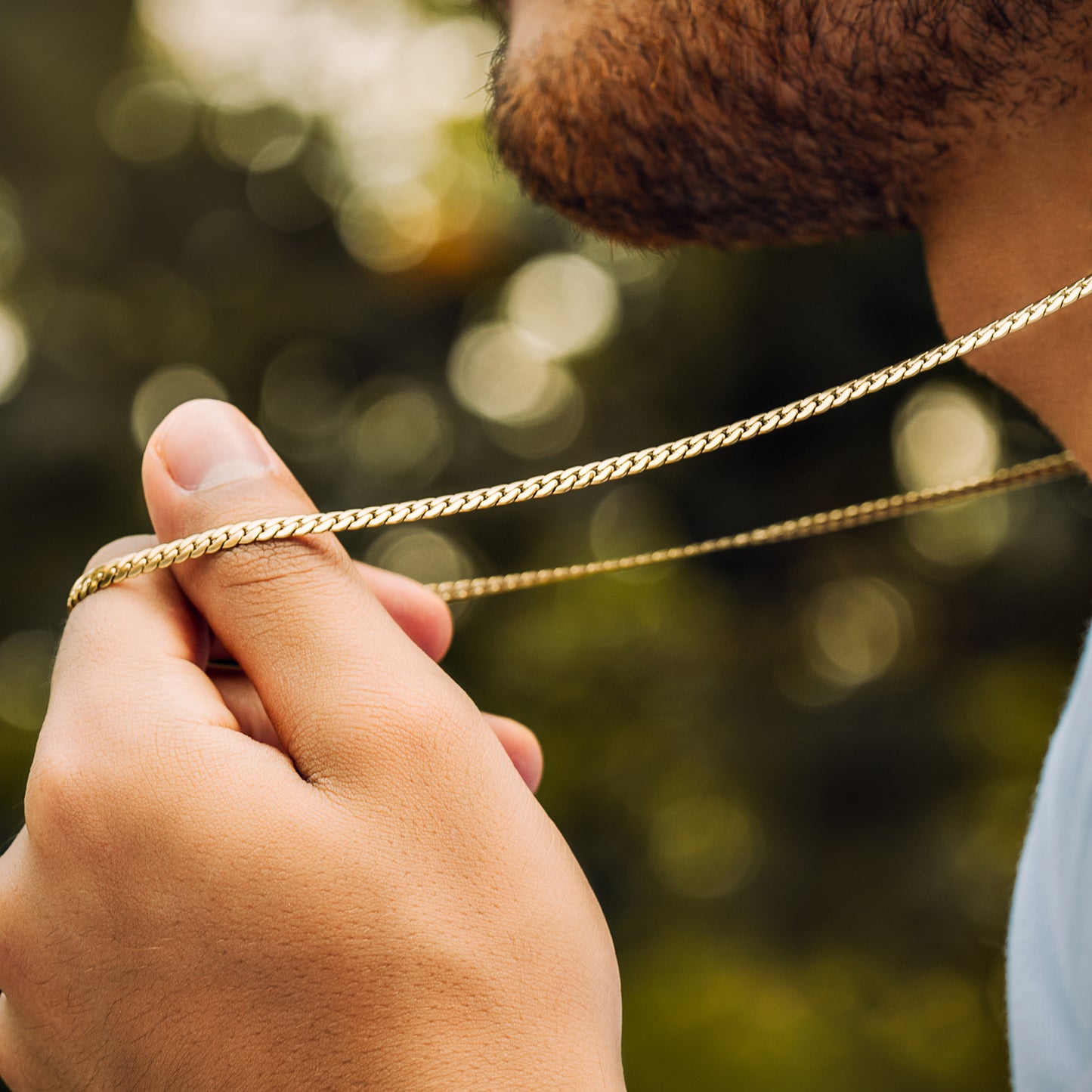 CADENA SERPIENTE - 6MM