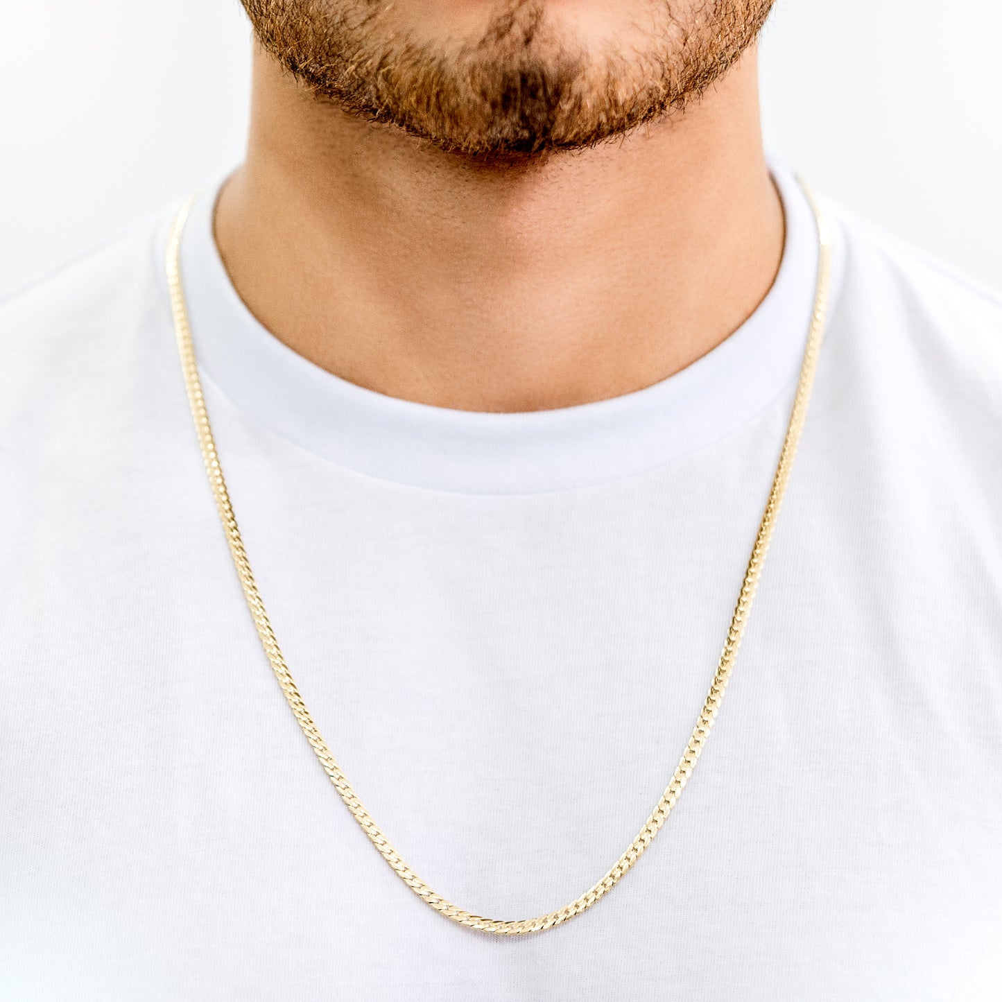 CADENA SERPIENTE - 6MM