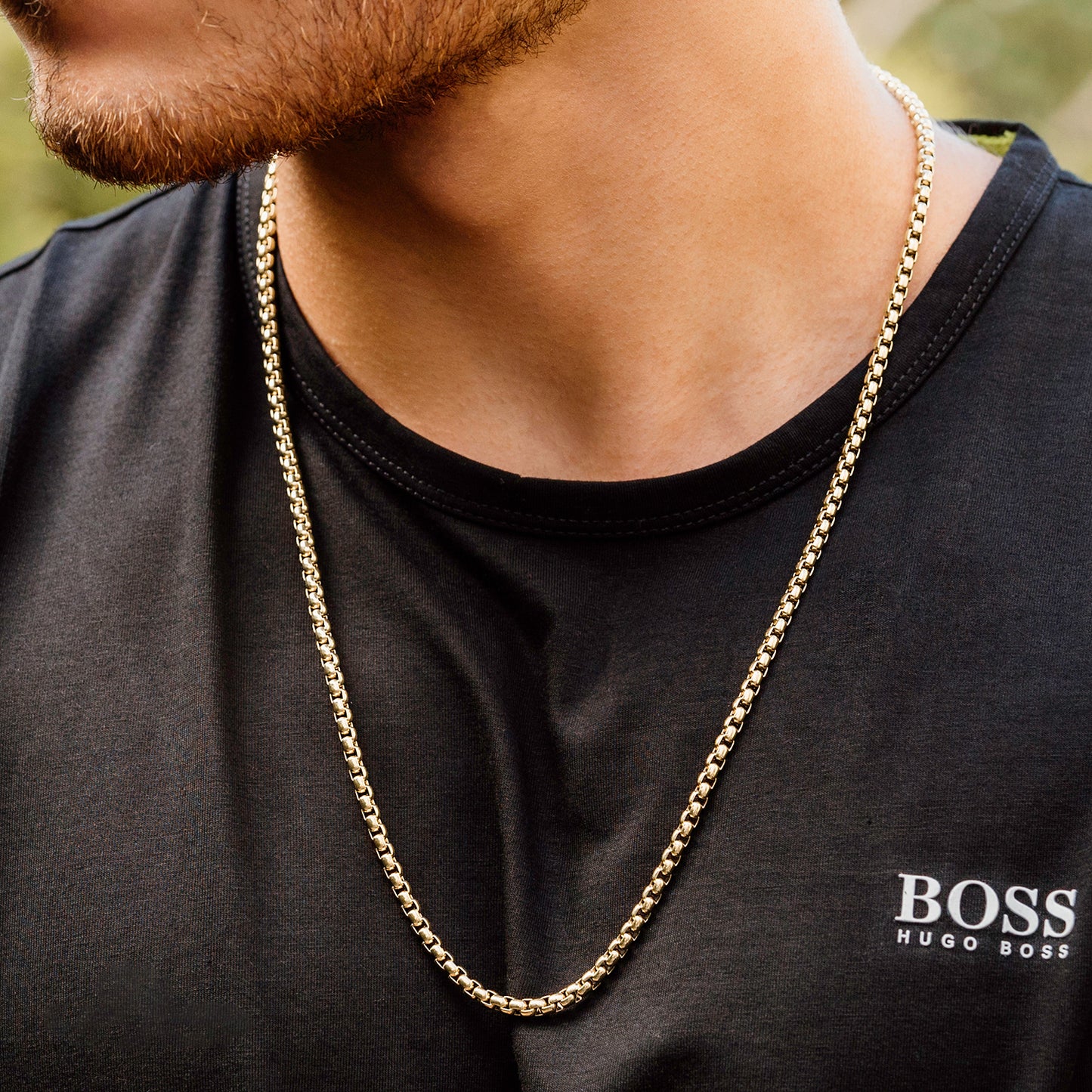 COMBO VENECIANA X2 - CADENA + PULSERA