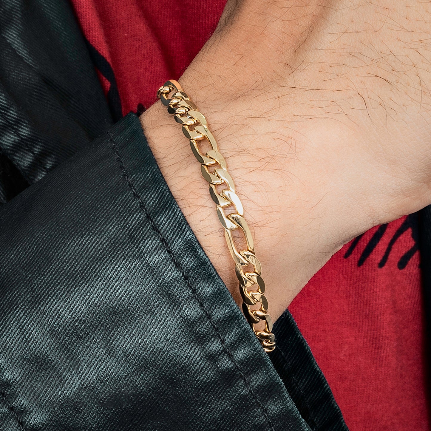 COMBO INCARTIER X2 - CADENA + PULSERA