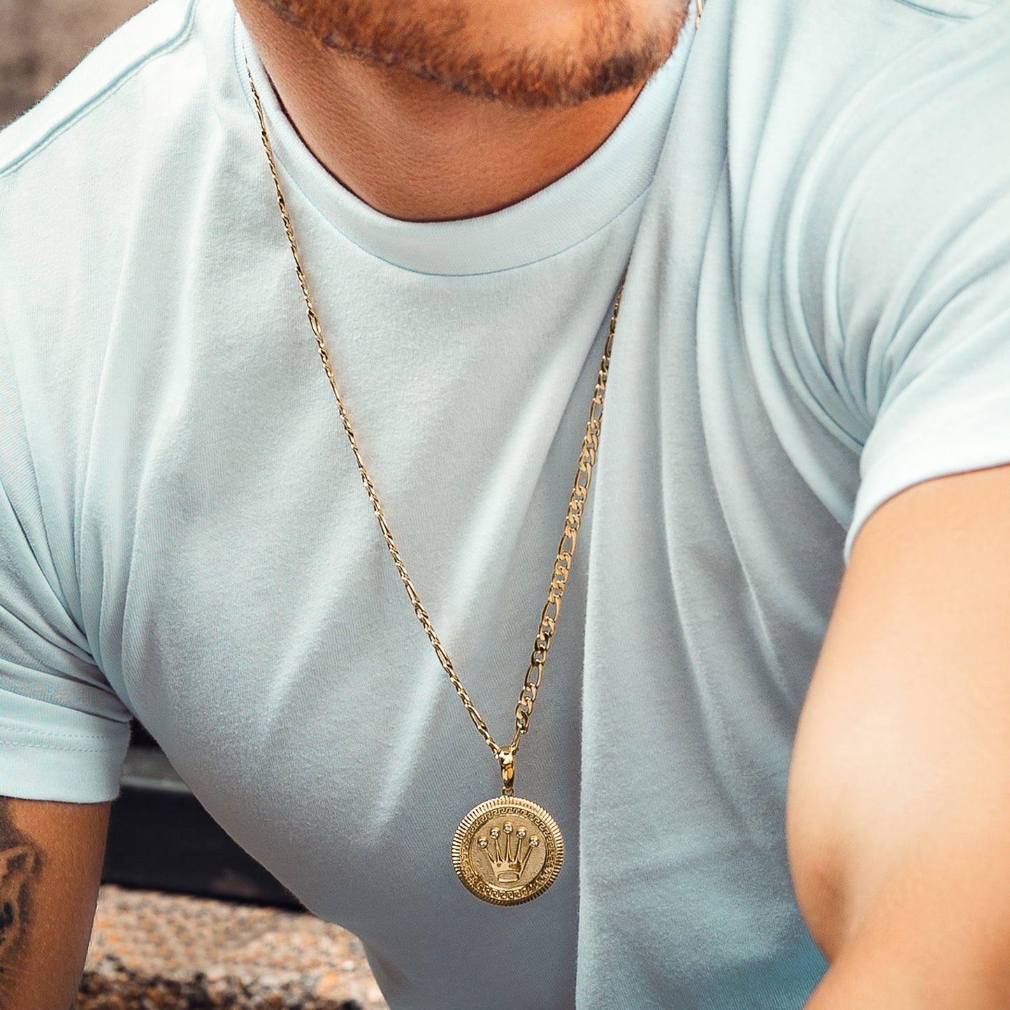 DIJE - CORONA DE REY