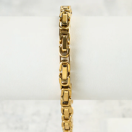 PULSERA RUSTICA KILLER - 4MM