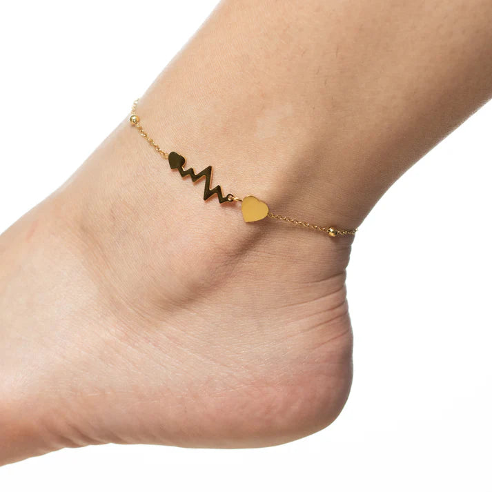 TOBILLERA LATIDOS — 3MM — MUJER