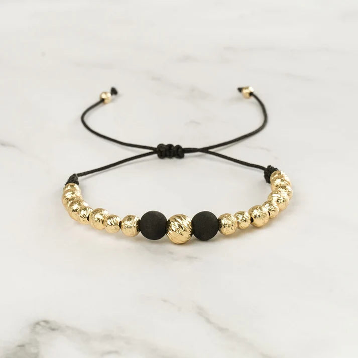MANILLA ITALO (DIAMANTADA) — (UNISEX) — 5MM