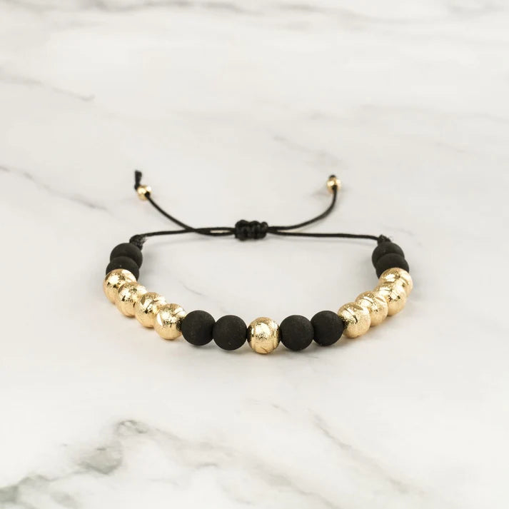 MANILLA DIAMANTADA — (UNISEX) — 8MM