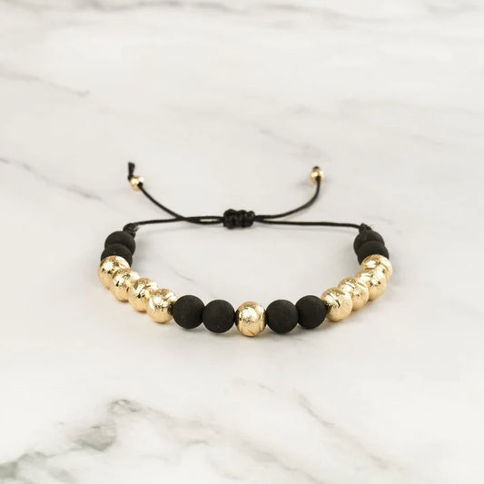 MANILLA DIAMANTADA — (UNISEX) — 8MM