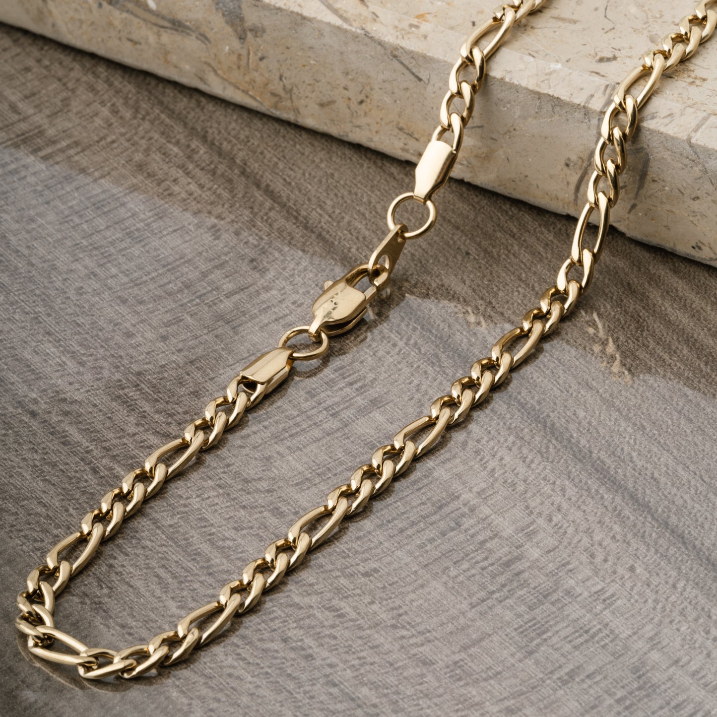 COMBO INCARTIER X2 - CADENA + PULSERA