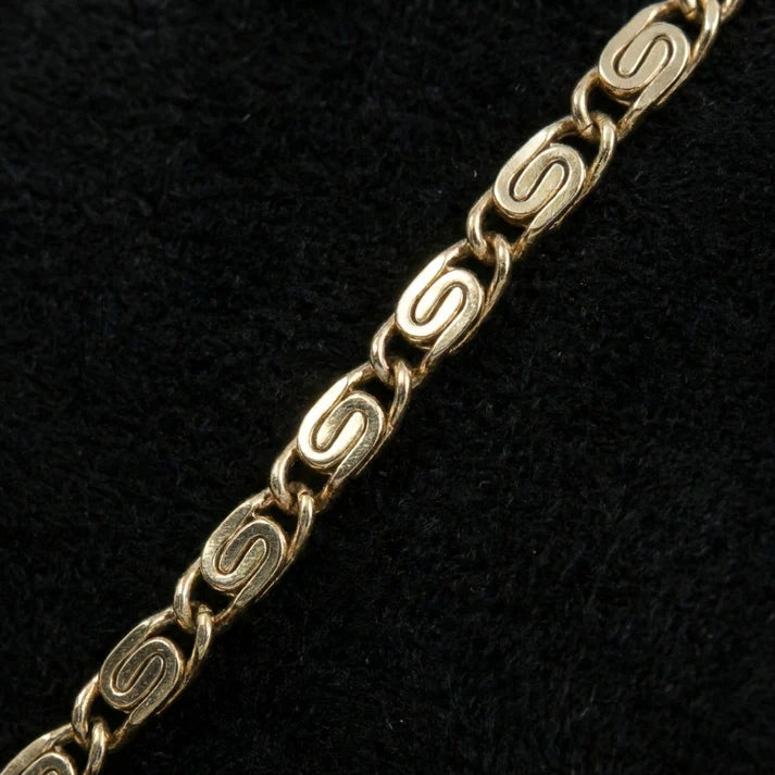 CADENA CLIP — HOMBRE — 4MM